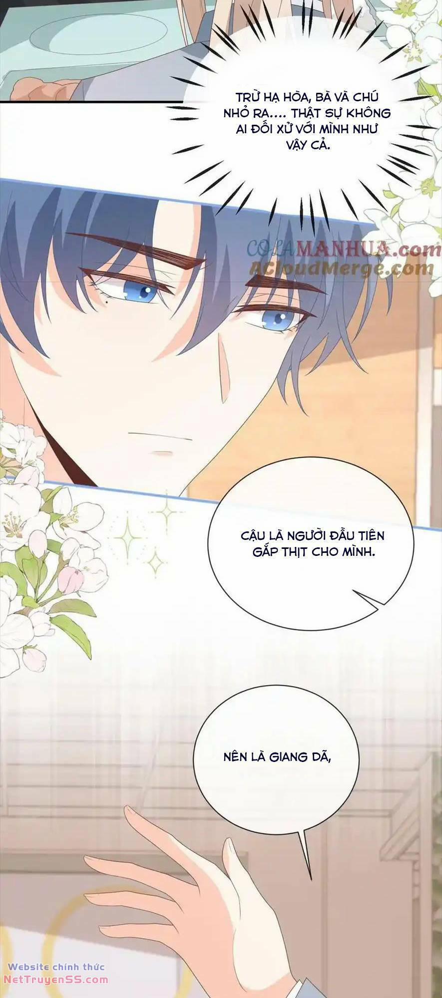 Trọng Sinh Trở Lại Làm Vợ Tổng Tài 83 trang 9