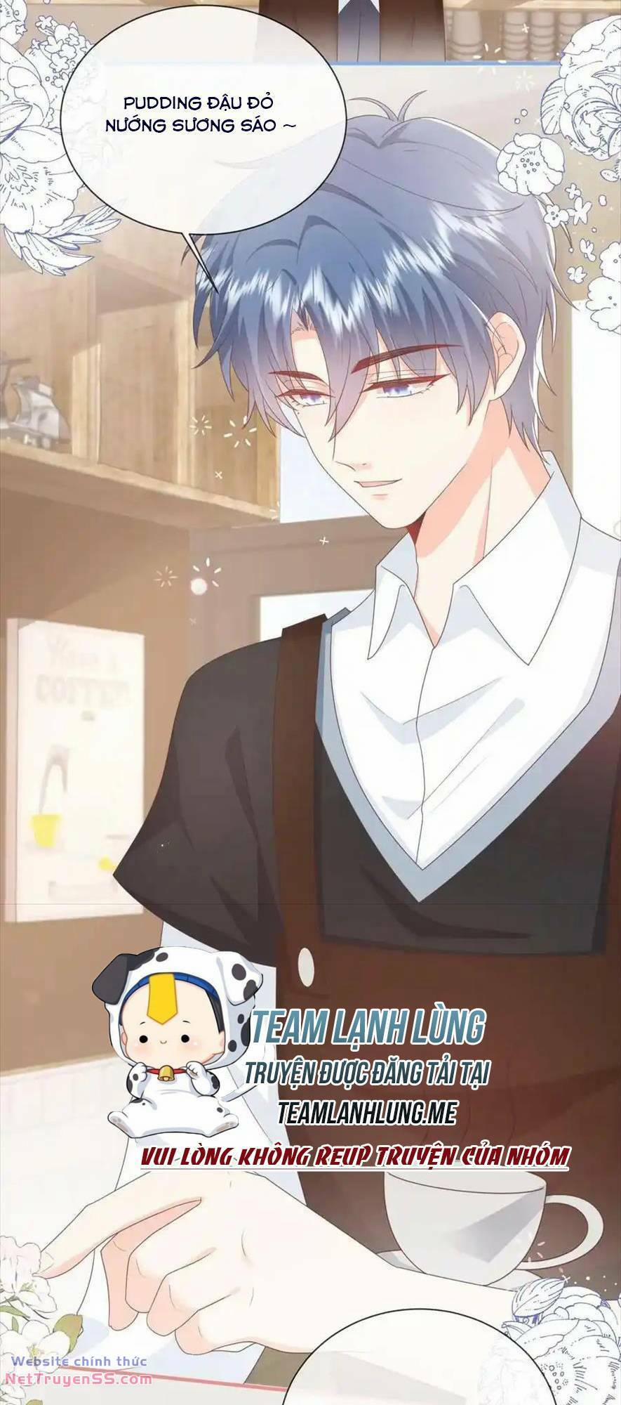 Trọng Sinh Trở Lại Làm Vợ Tổng Tài 84 trang 27