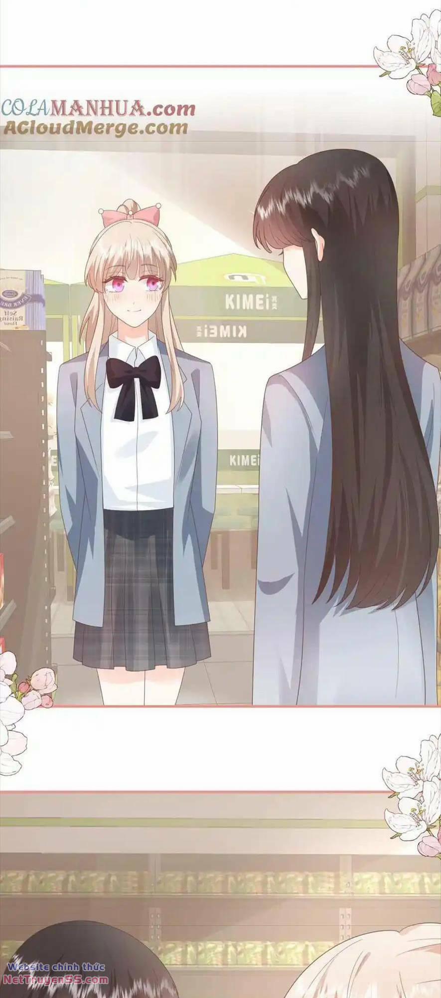 Trọng Sinh Trở Lại Làm Vợ Tổng Tài 84 trang 3