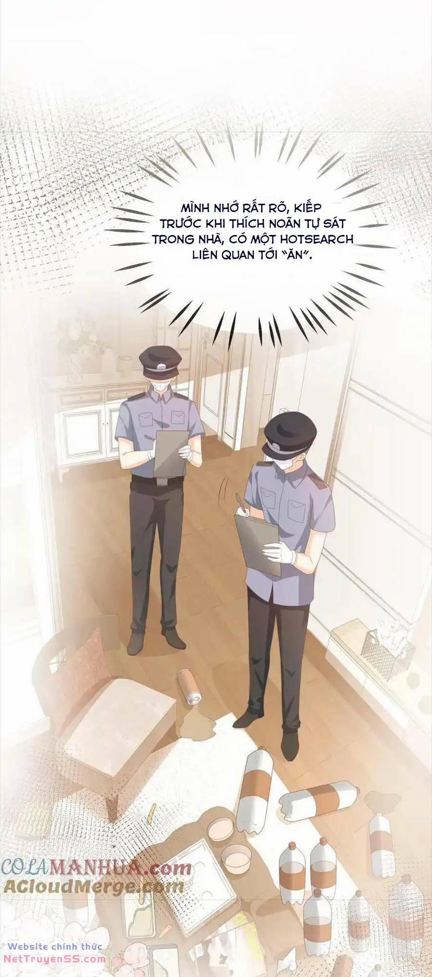 Trọng Sinh Trở Lại Làm Vợ Tổng Tài 84 trang 6