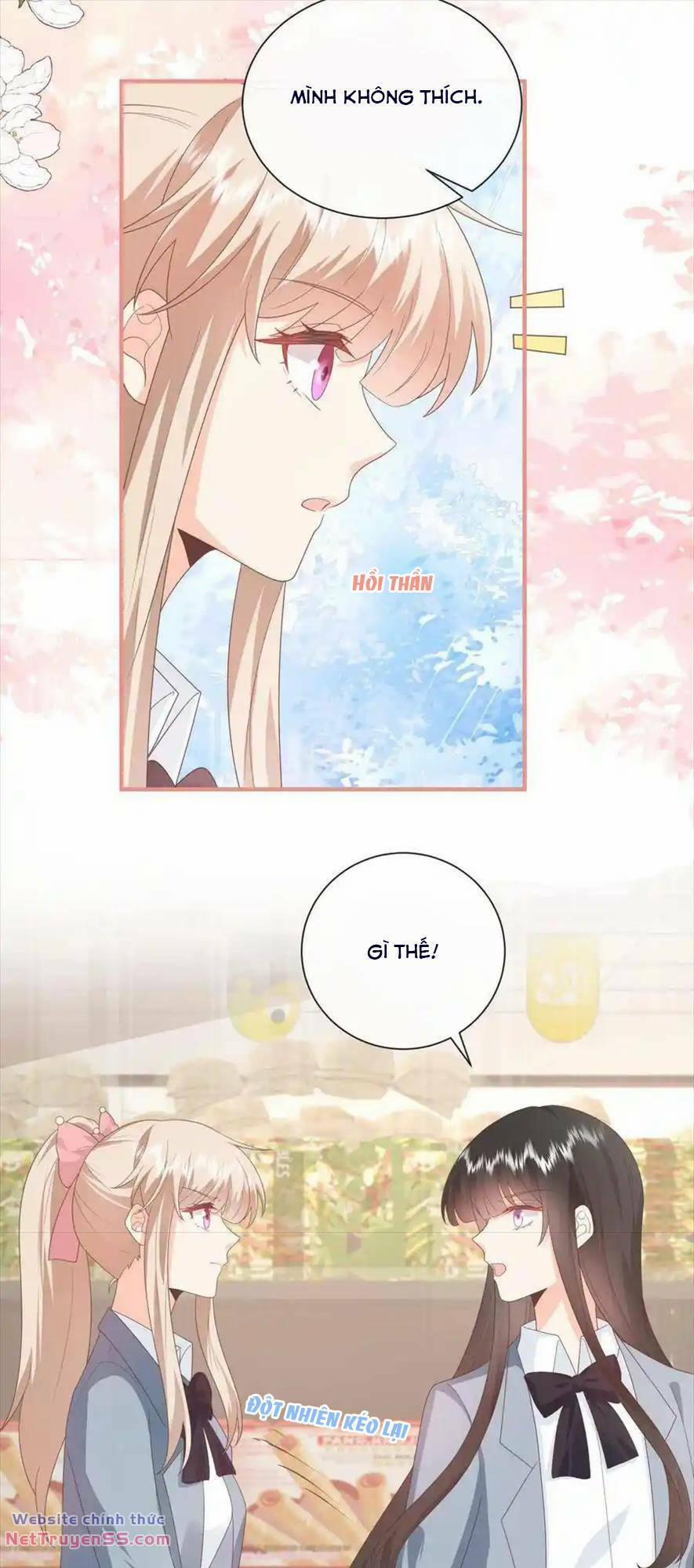 Trọng Sinh Trở Lại Làm Vợ Tổng Tài 84 trang 9