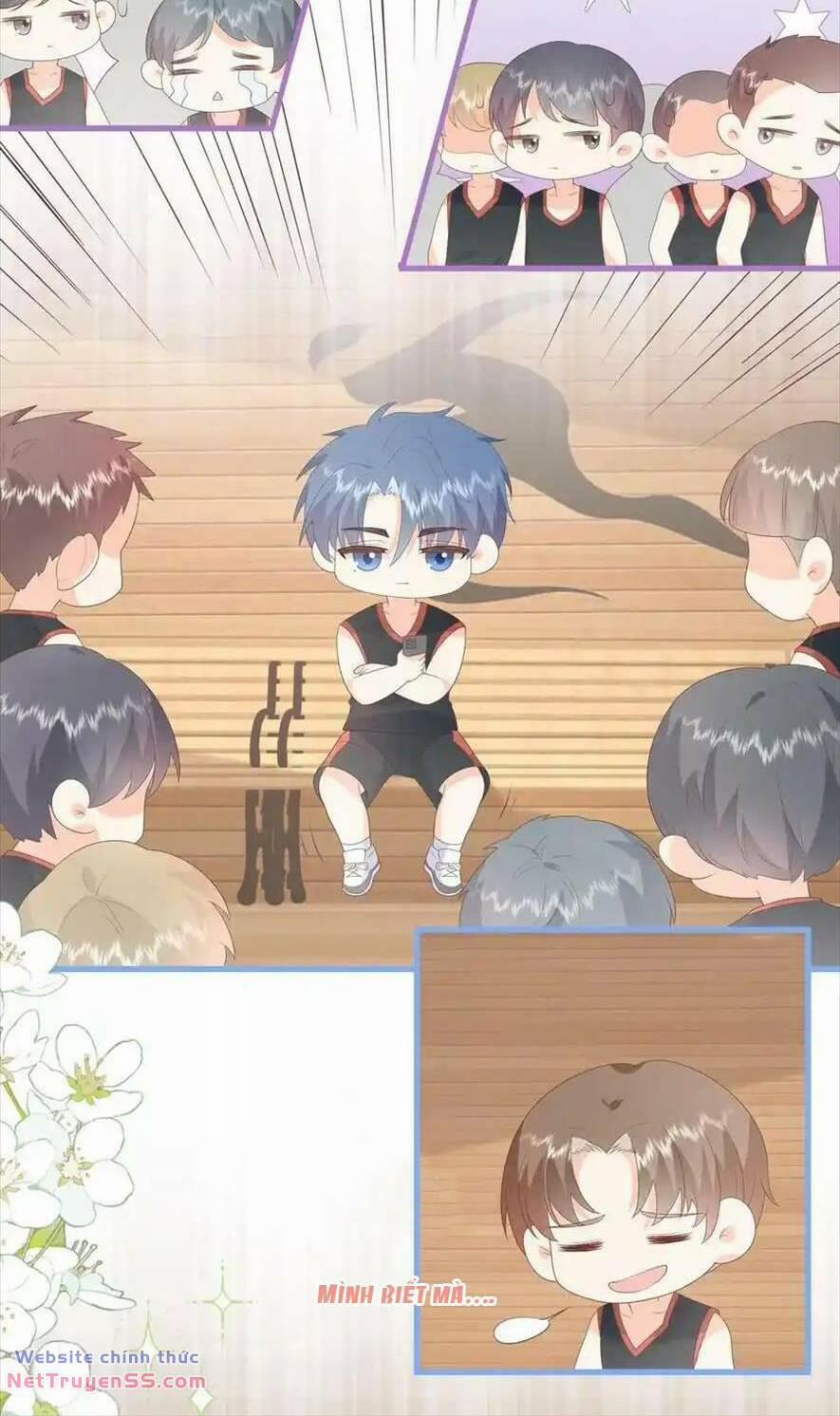 Trọng Sinh Trở Lại Làm Vợ Tổng Tài 85 trang 19