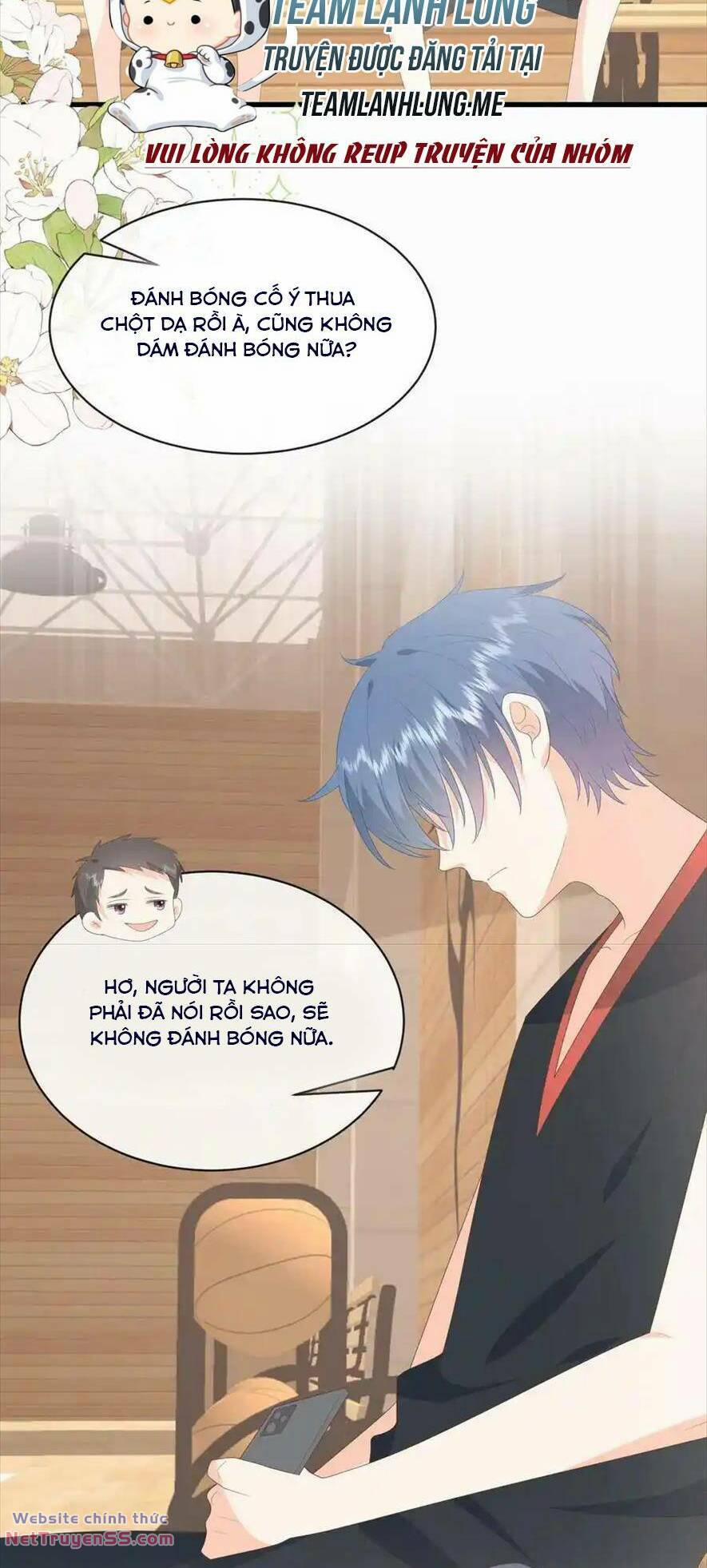 Trọng Sinh Trở Lại Làm Vợ Tổng Tài 85 trang 21