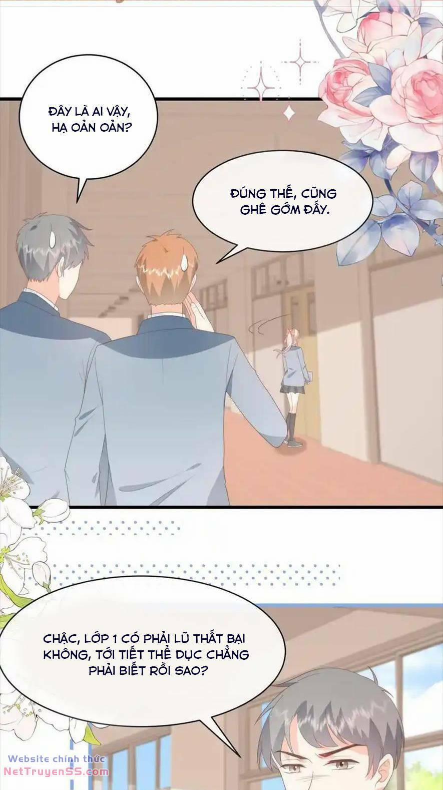 Trọng Sinh Trở Lại Làm Vợ Tổng Tài 85 trang 8