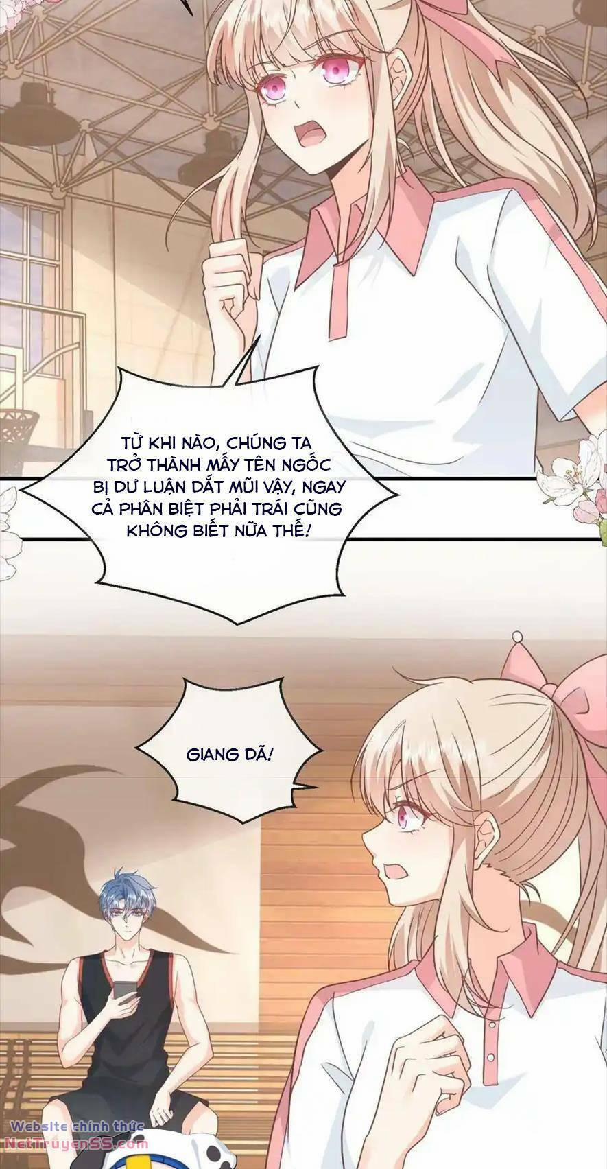 Trọng Sinh Trở Lại Làm Vợ Tổng Tài 86 trang 1