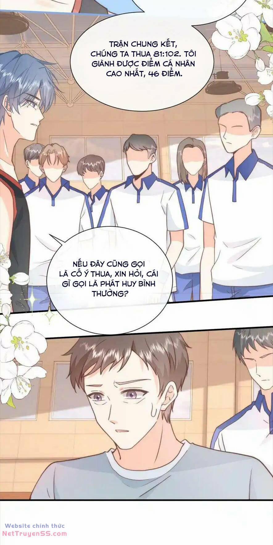 Trọng Sinh Trở Lại Làm Vợ Tổng Tài 86 trang 12