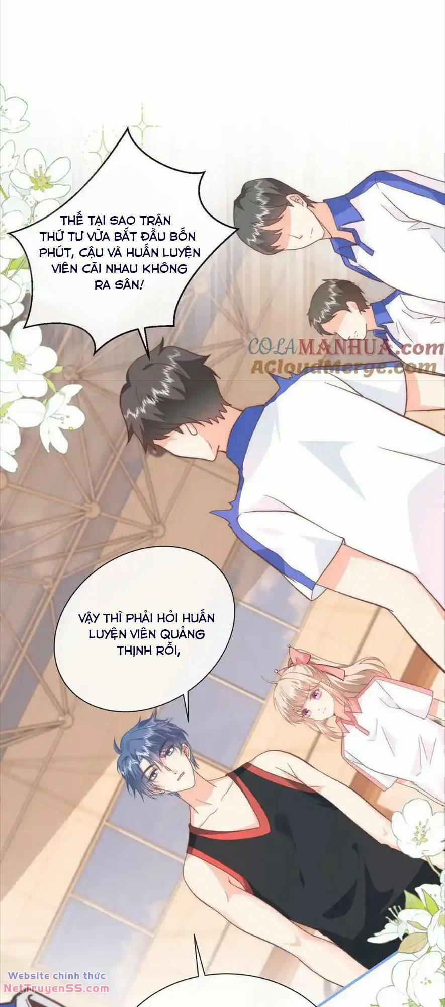 Trọng Sinh Trở Lại Làm Vợ Tổng Tài 86 trang 13