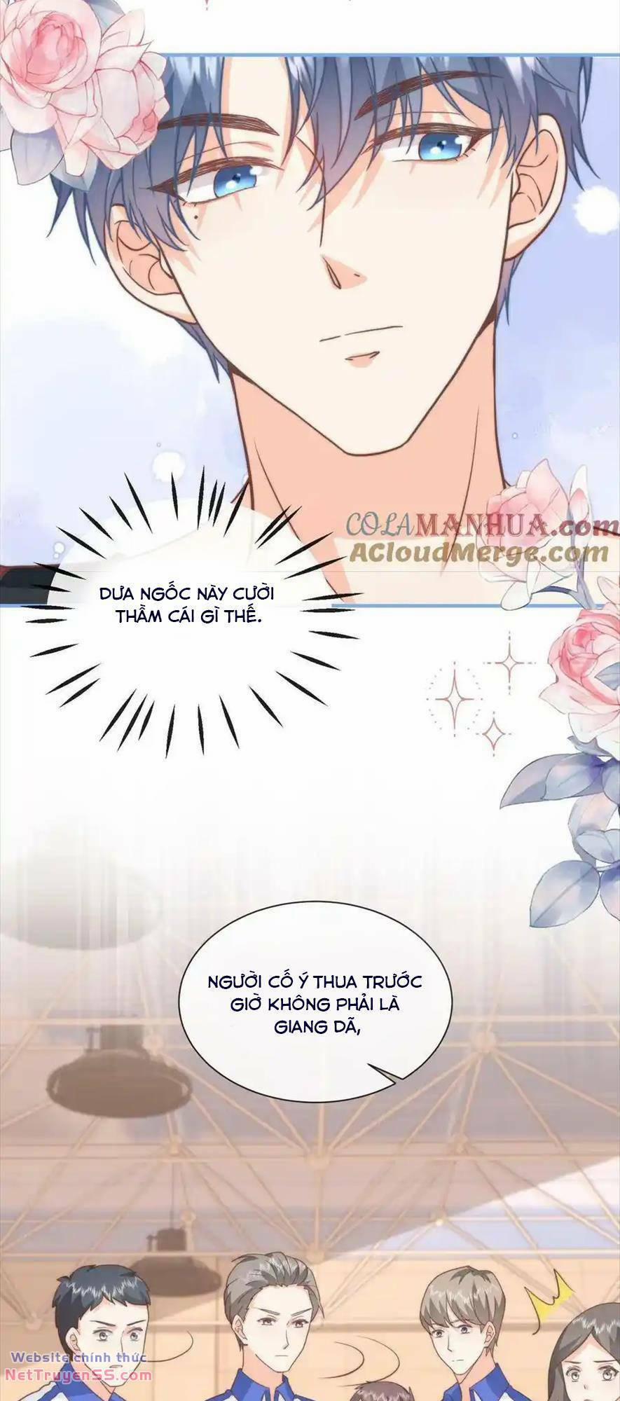 Trọng Sinh Trở Lại Làm Vợ Tổng Tài 86 trang 17