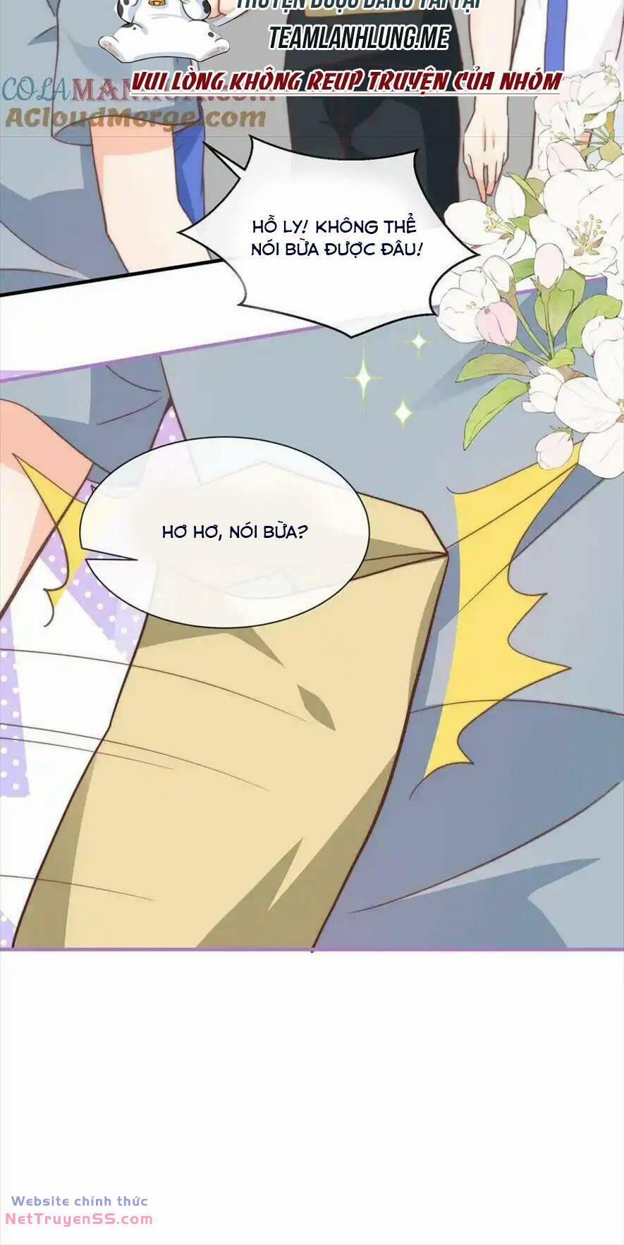 Trọng Sinh Trở Lại Làm Vợ Tổng Tài 86 trang 19