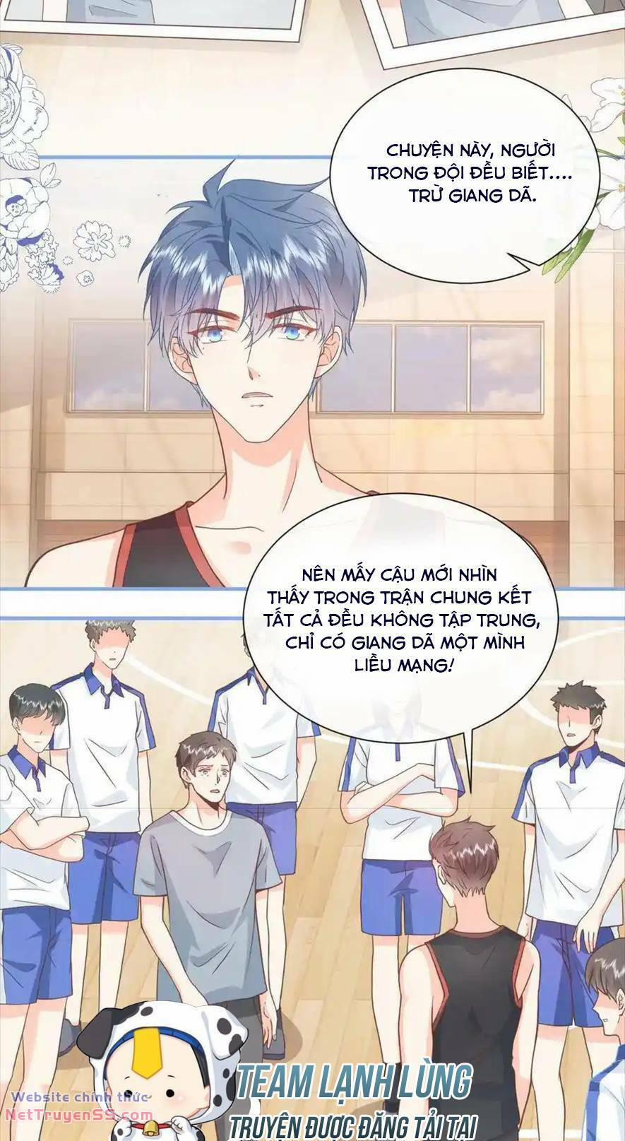 Trọng Sinh Trở Lại Làm Vợ Tổng Tài 86 trang 21