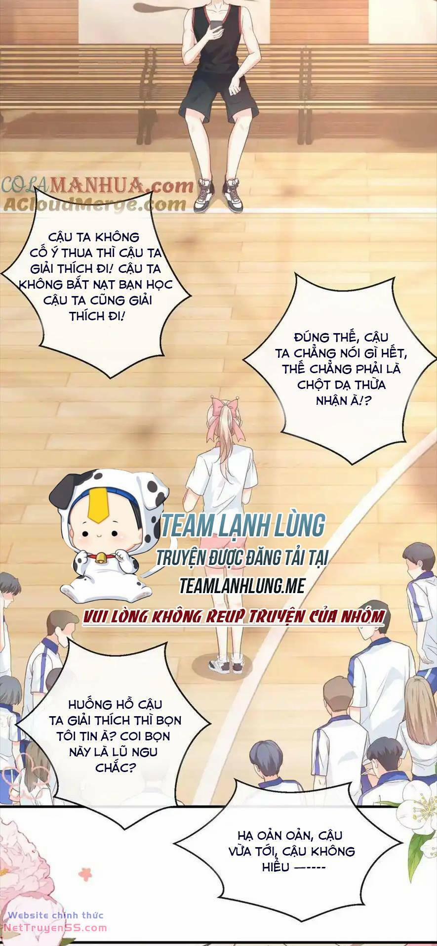 Trọng Sinh Trở Lại Làm Vợ Tổng Tài 86 trang 4