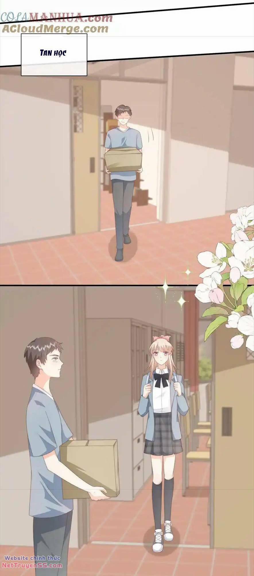 Trọng Sinh Trở Lại Làm Vợ Tổng Tài 87 trang 3