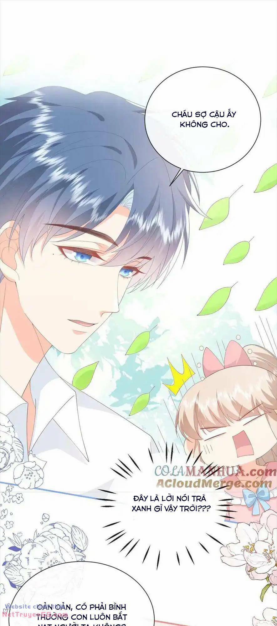 Trọng Sinh Trở Lại Làm Vợ Tổng Tài 88 trang 19