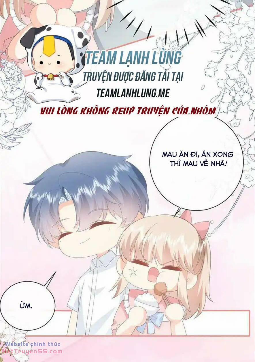 Trọng Sinh Trở Lại Làm Vợ Tổng Tài 88 trang 21