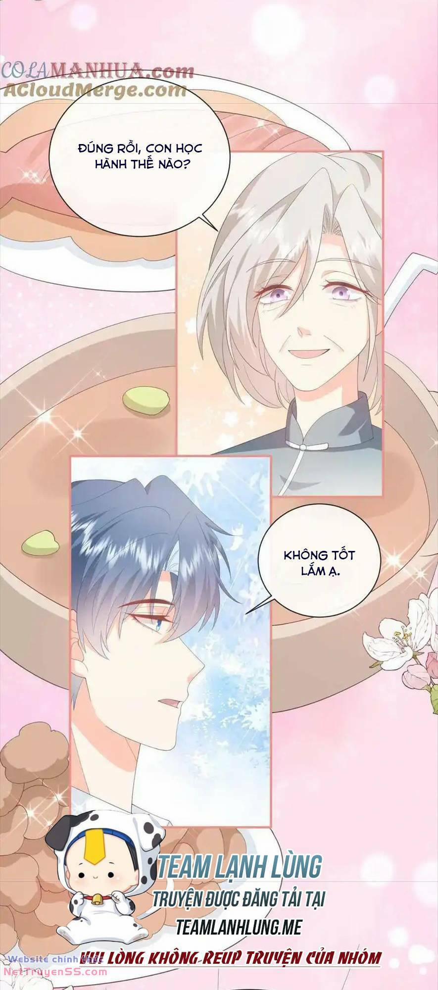 Trọng Sinh Trở Lại Làm Vợ Tổng Tài 88 trang 22