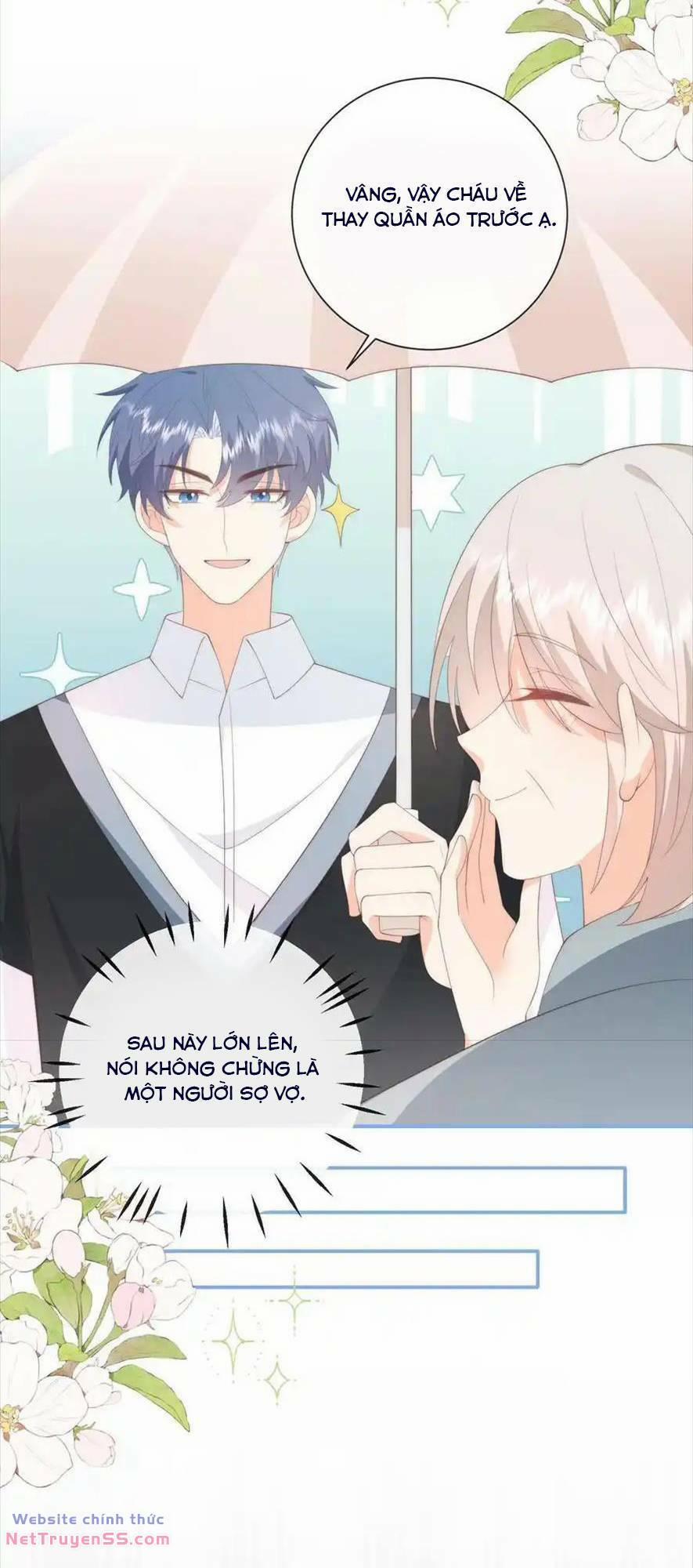 Trọng Sinh Trở Lại Làm Vợ Tổng Tài 88 trang 3