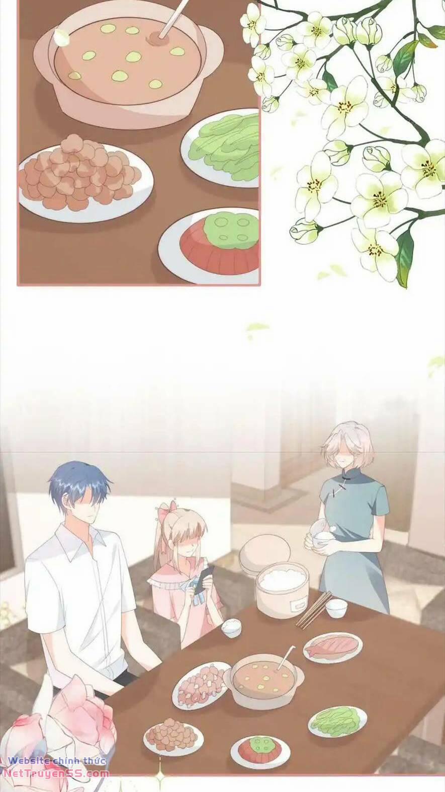 Trọng Sinh Trở Lại Làm Vợ Tổng Tài 88 trang 5