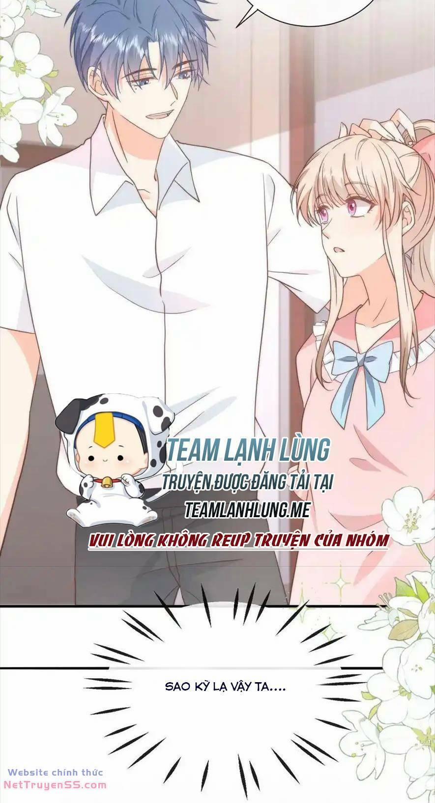 Trọng Sinh Trở Lại Làm Vợ Tổng Tài 89 trang 1