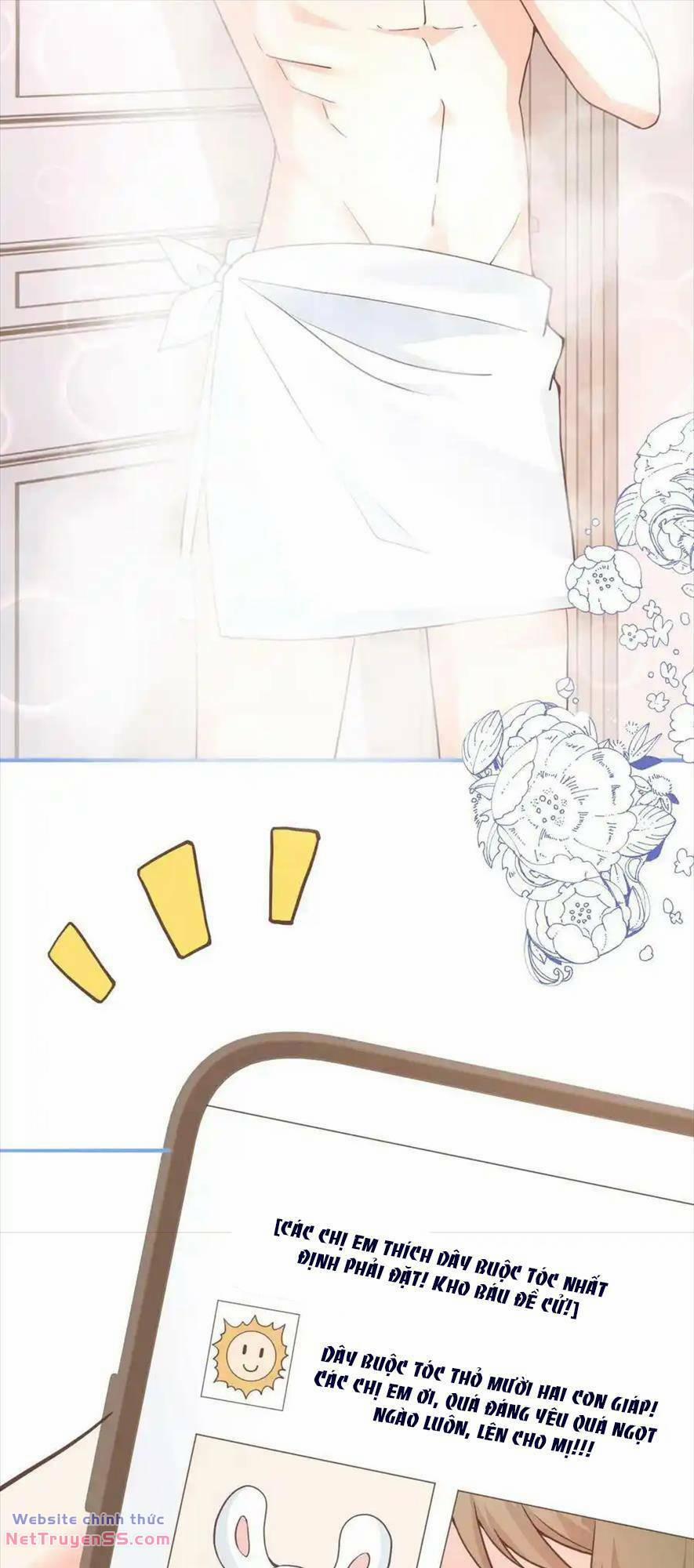 Trọng Sinh Trở Lại Làm Vợ Tổng Tài 89 trang 10