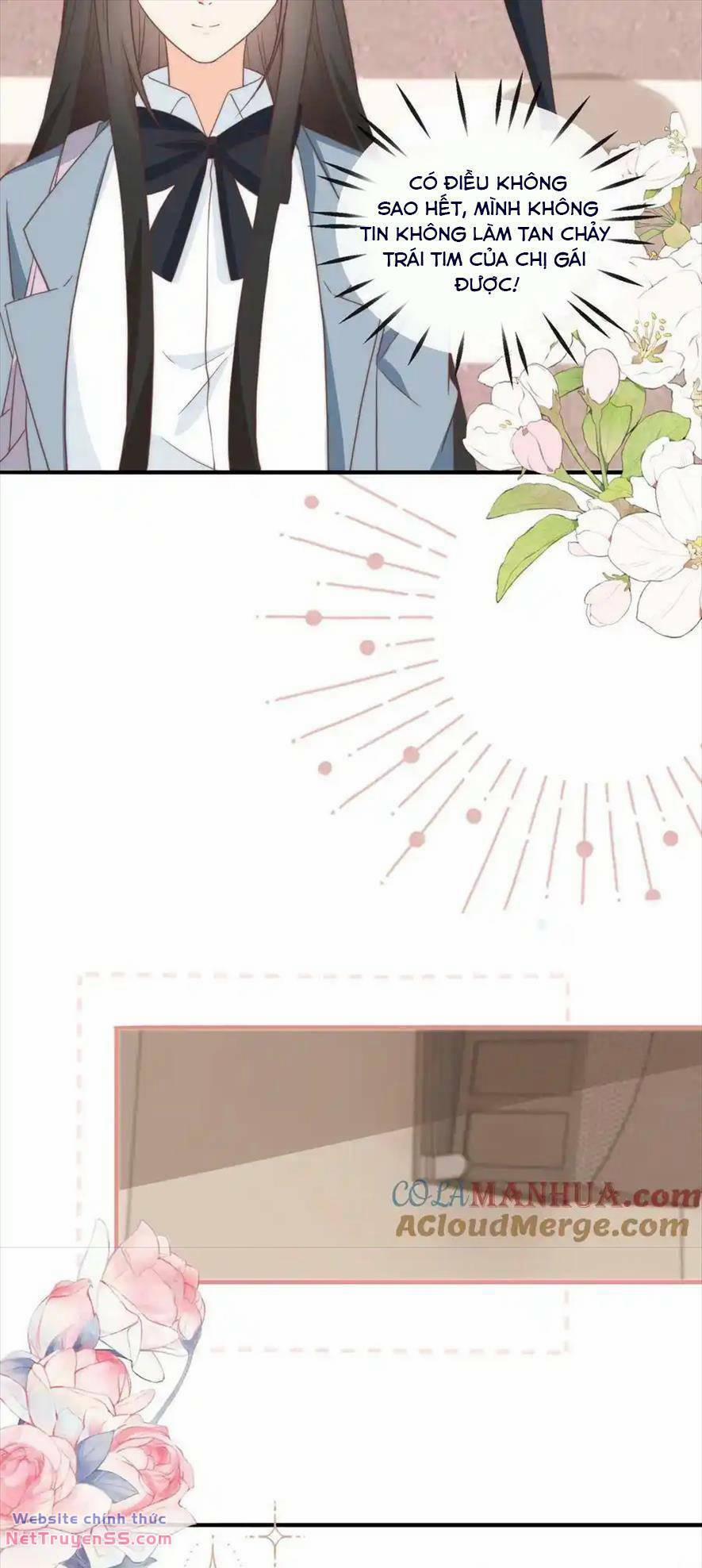 Trọng Sinh Trở Lại Làm Vợ Tổng Tài 89 trang 21