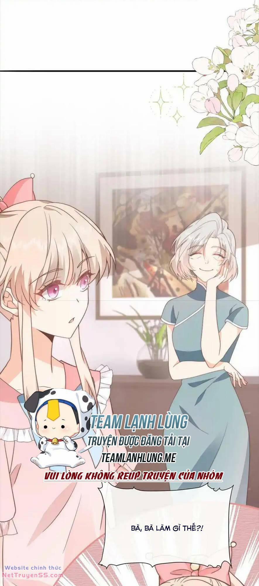 Trọng Sinh Trở Lại Làm Vợ Tổng Tài 89 trang 3