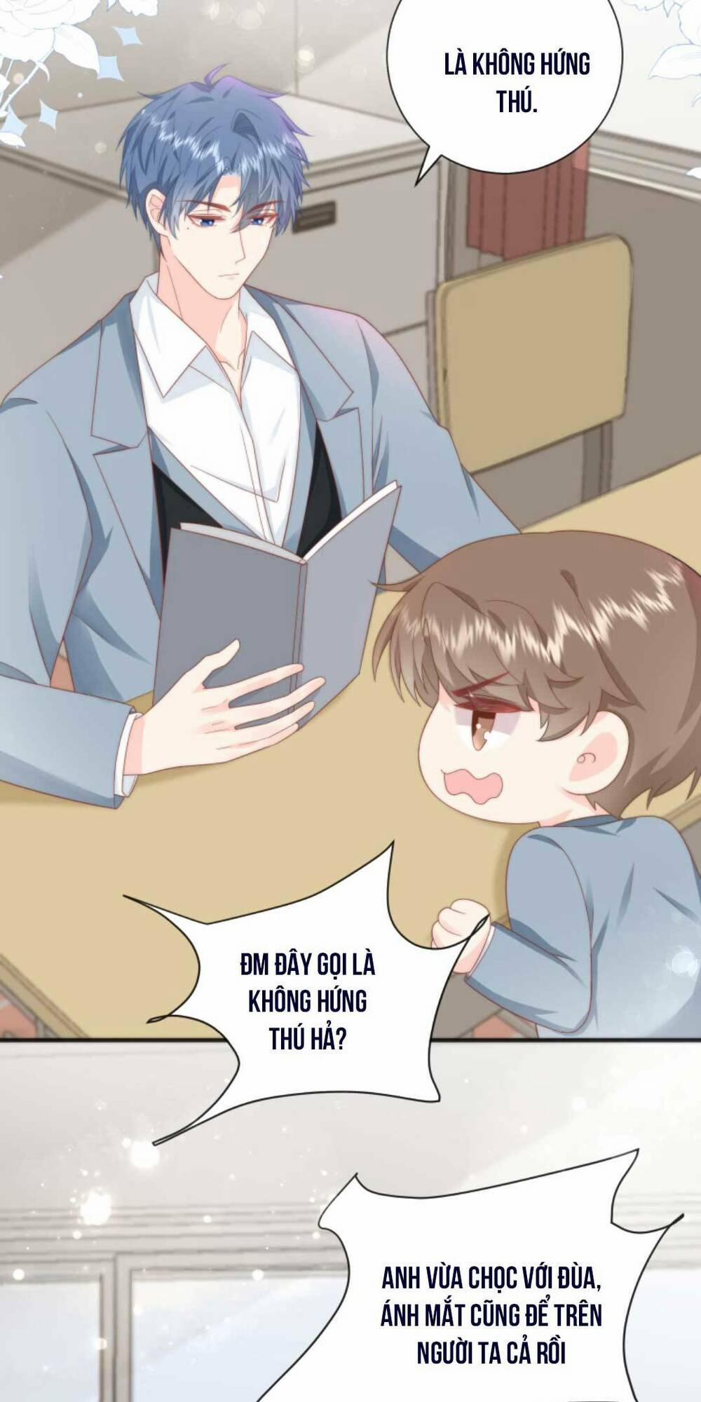 Trọng Sinh Trở Lại Làm Vợ Tổng Tài 9 trang 10