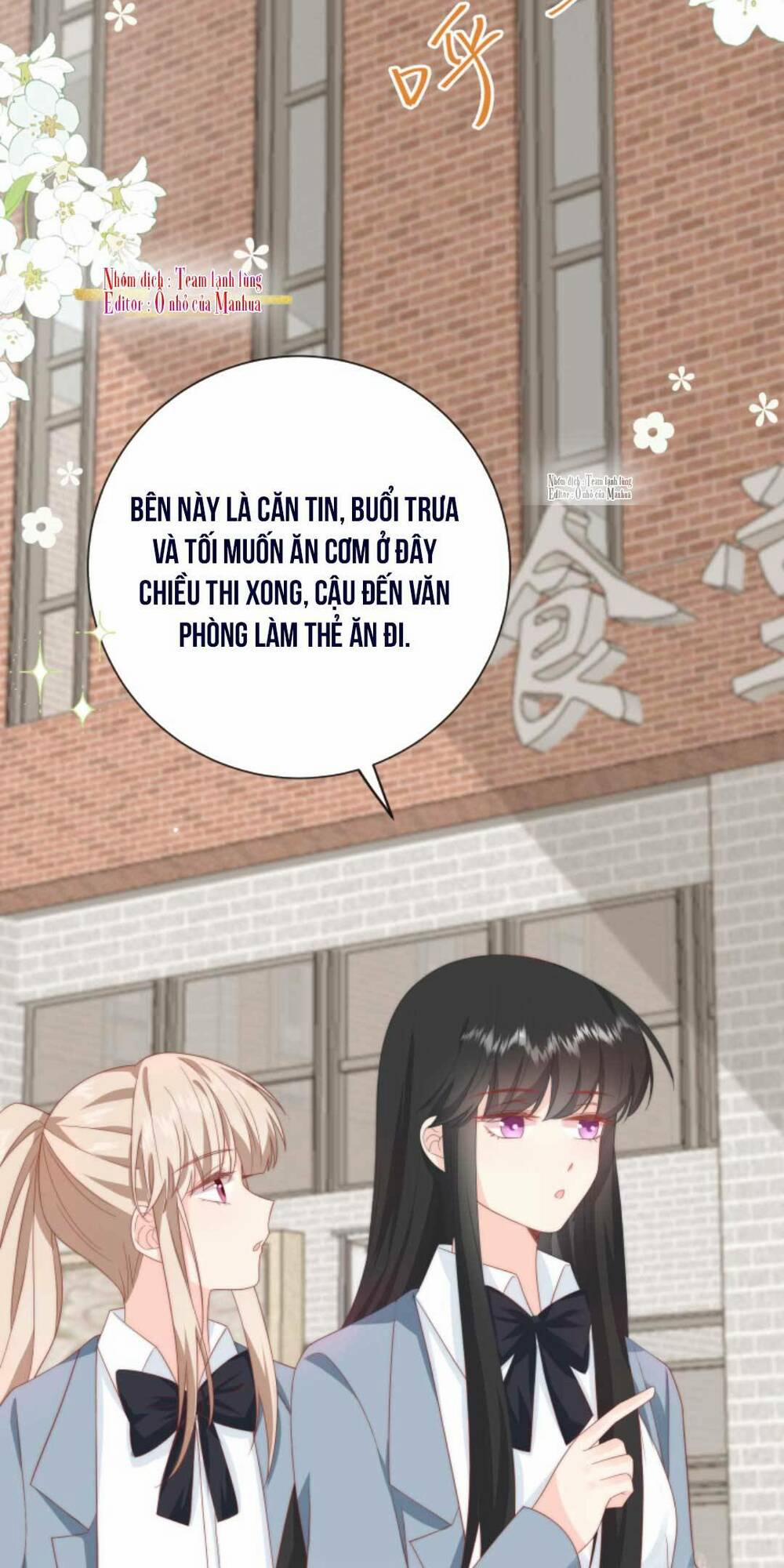 Trọng Sinh Trở Lại Làm Vợ Tổng Tài 9 trang 15