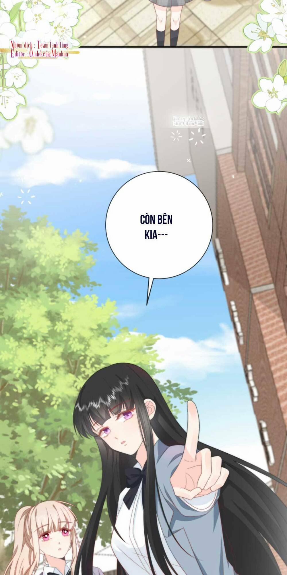 Trọng Sinh Trở Lại Làm Vợ Tổng Tài 9 trang 17