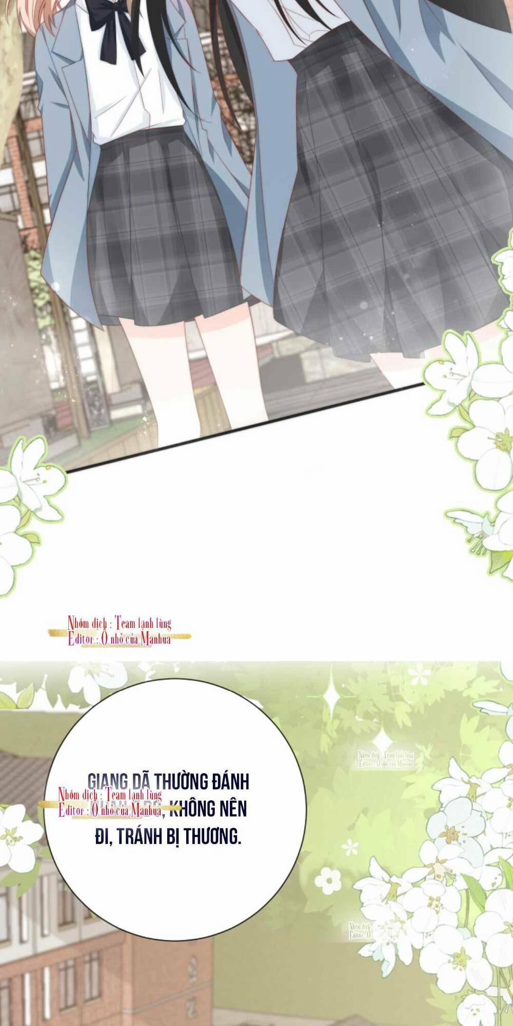 Trọng Sinh Trở Lại Làm Vợ Tổng Tài 9 trang 18