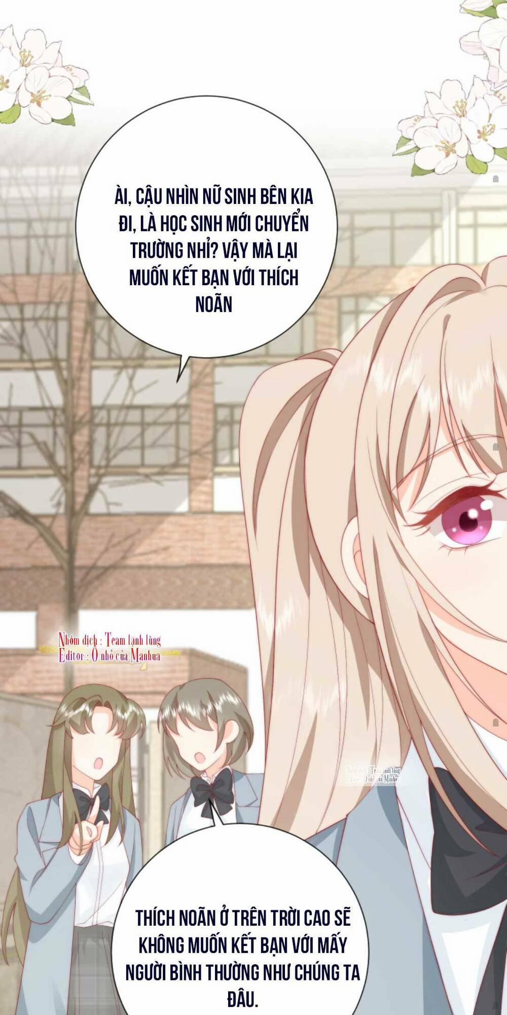 Trọng Sinh Trở Lại Làm Vợ Tổng Tài 9 trang 25