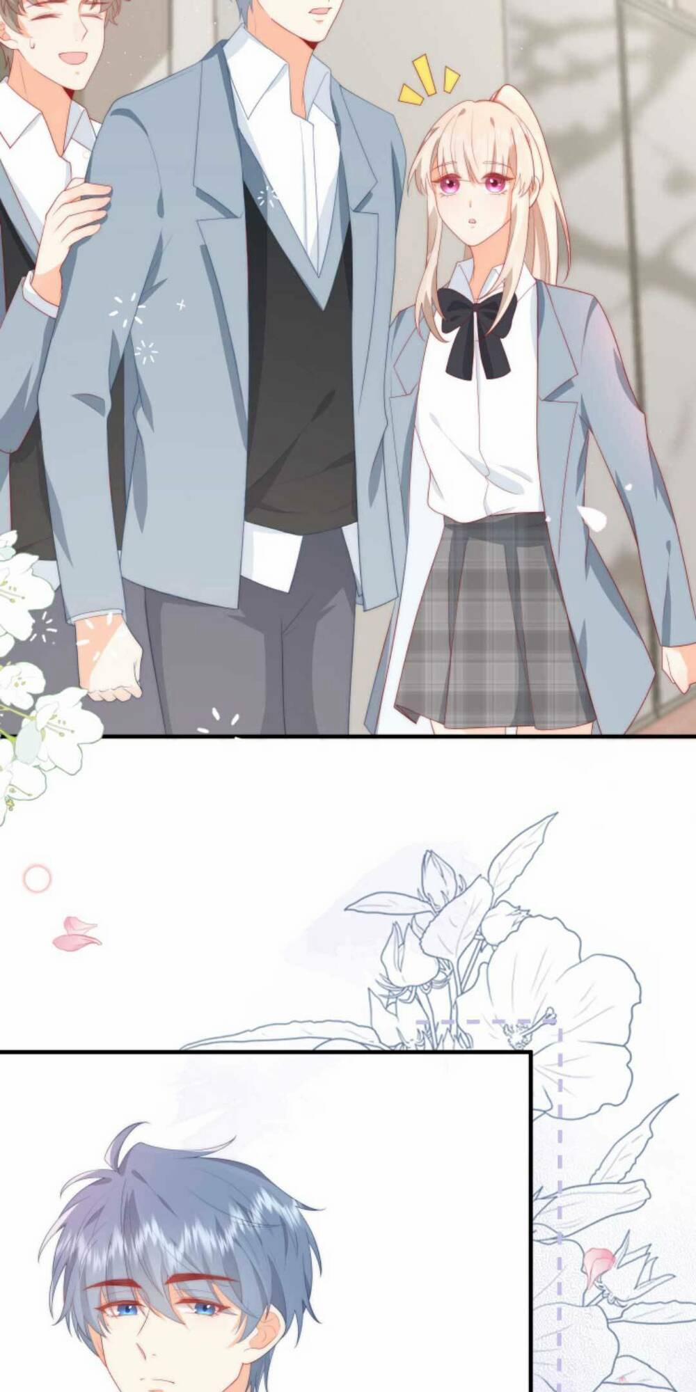 Trọng Sinh Trở Lại Làm Vợ Tổng Tài 9 trang 31