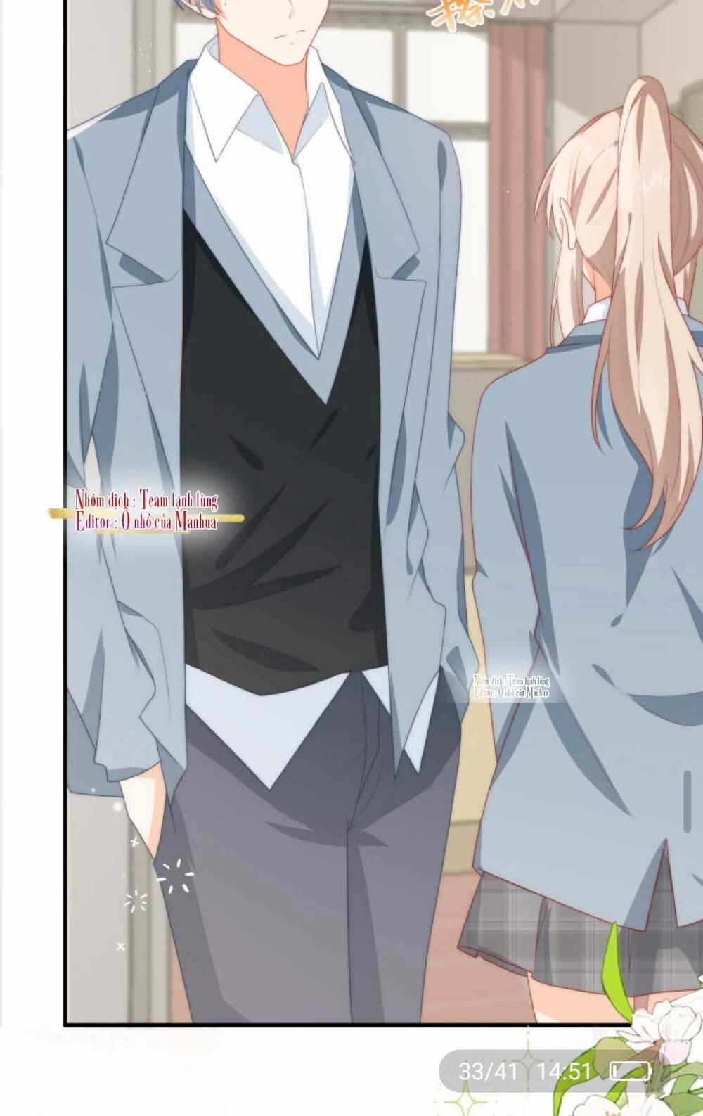 Trọng Sinh Trở Lại Làm Vợ Tổng Tài 9 trang 33