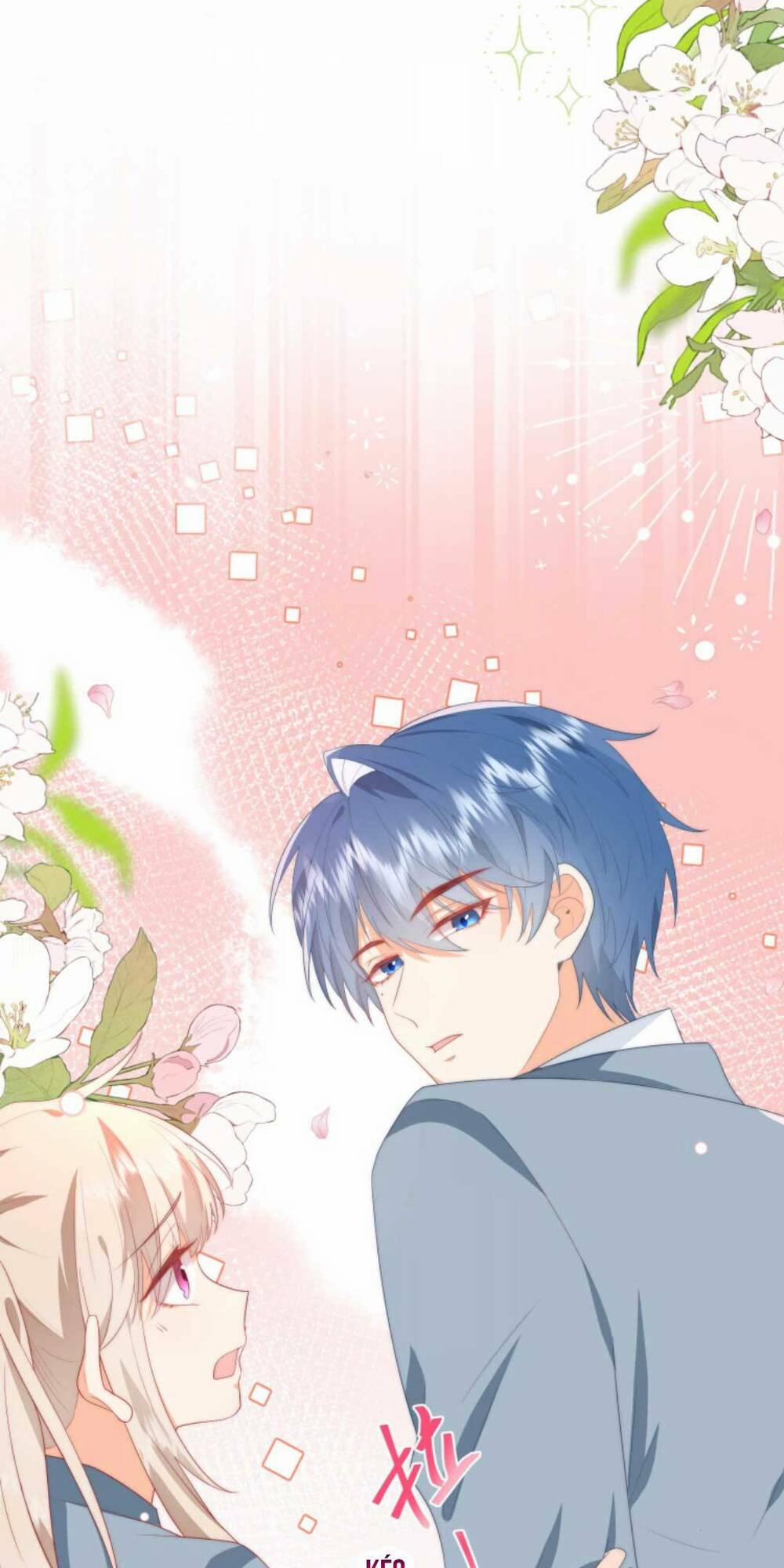 Trọng Sinh Trở Lại Làm Vợ Tổng Tài 9 trang 34