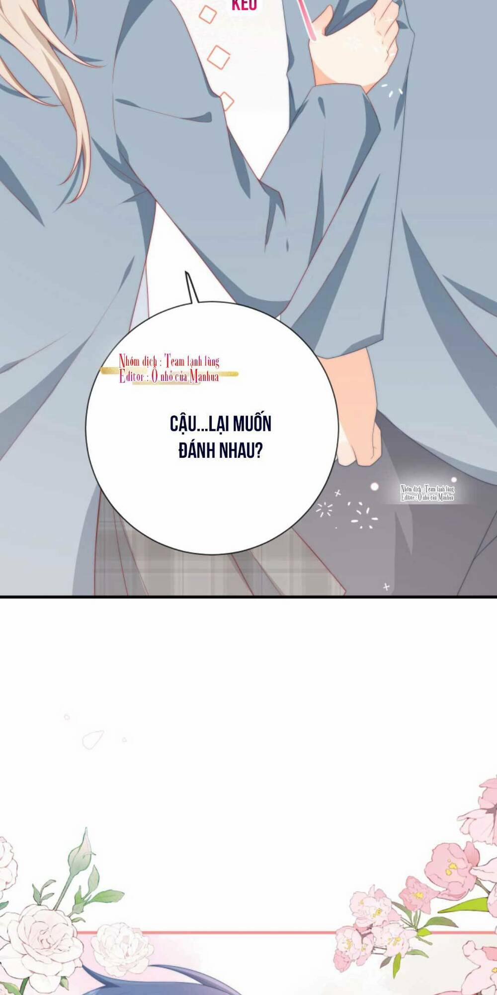 Trọng Sinh Trở Lại Làm Vợ Tổng Tài 9 trang 35