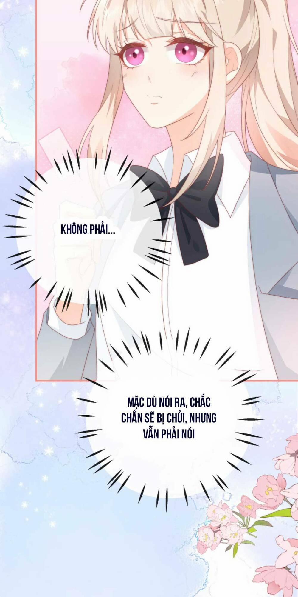 Trọng Sinh Trở Lại Làm Vợ Tổng Tài 9 trang 37