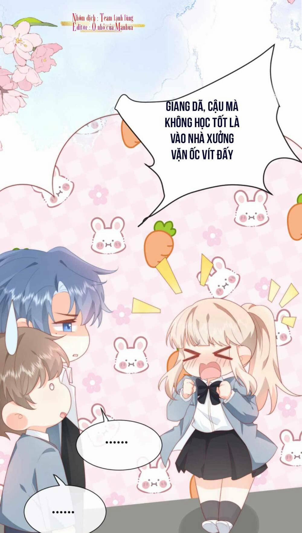 Trọng Sinh Trở Lại Làm Vợ Tổng Tài 9 trang 38