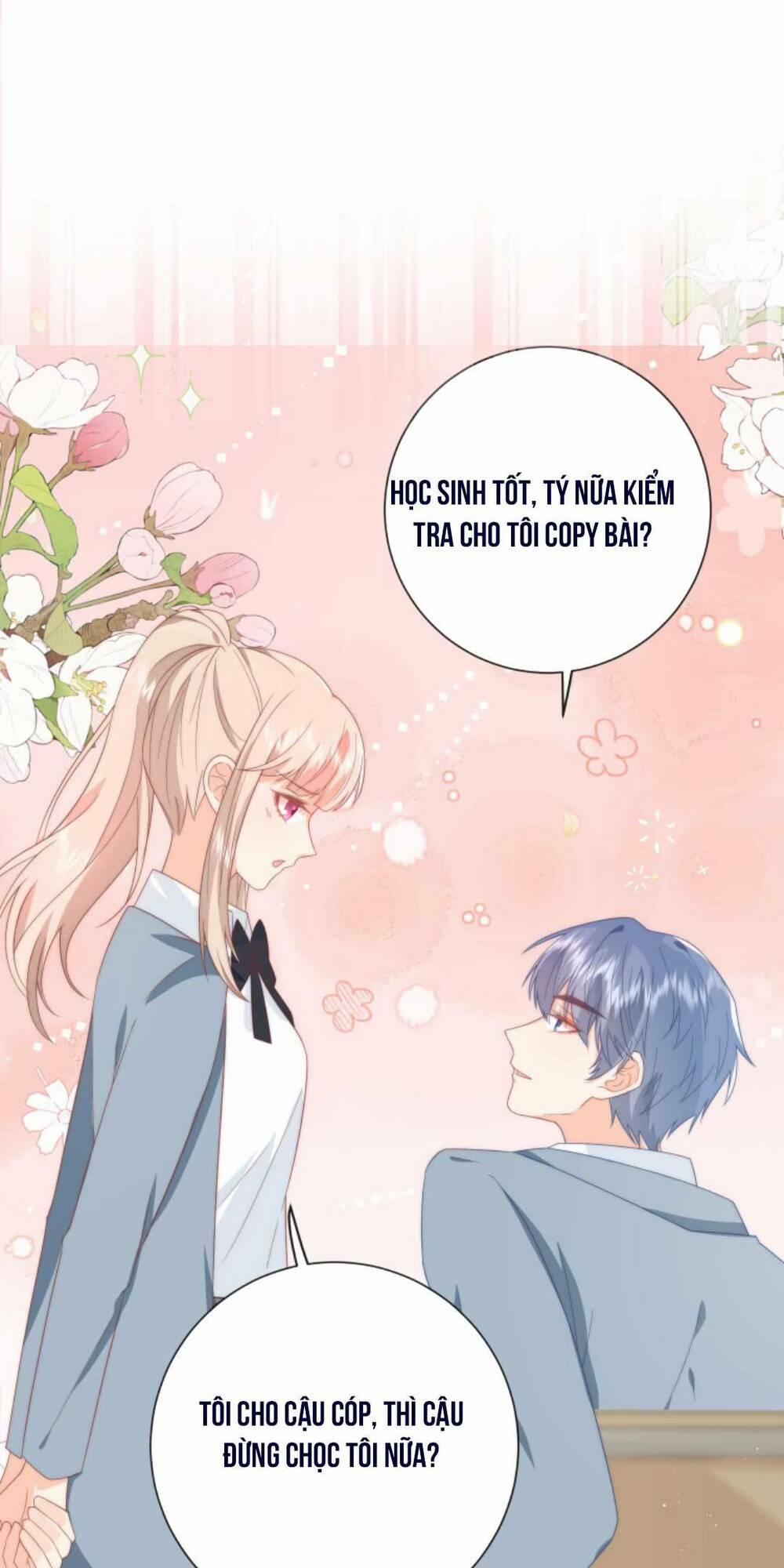 Trọng Sinh Trở Lại Làm Vợ Tổng Tài 9 trang 5