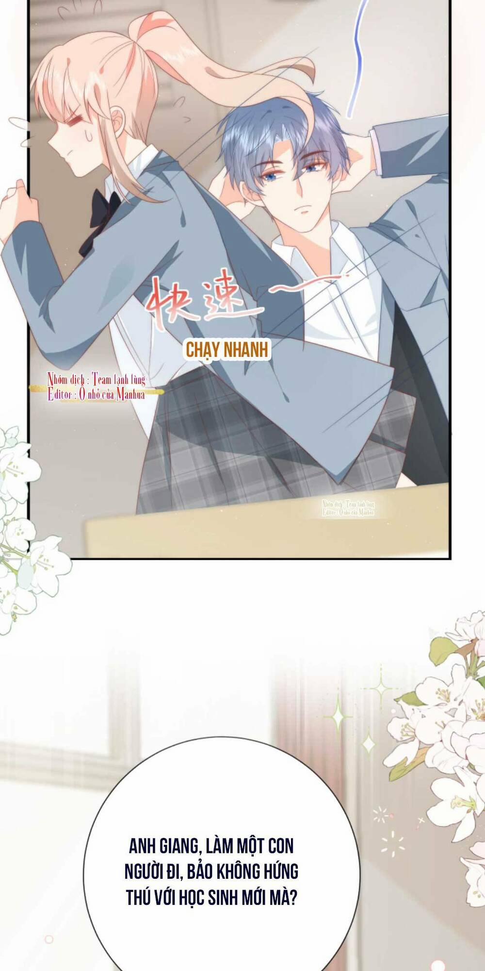 Trọng Sinh Trở Lại Làm Vợ Tổng Tài 9 trang 8