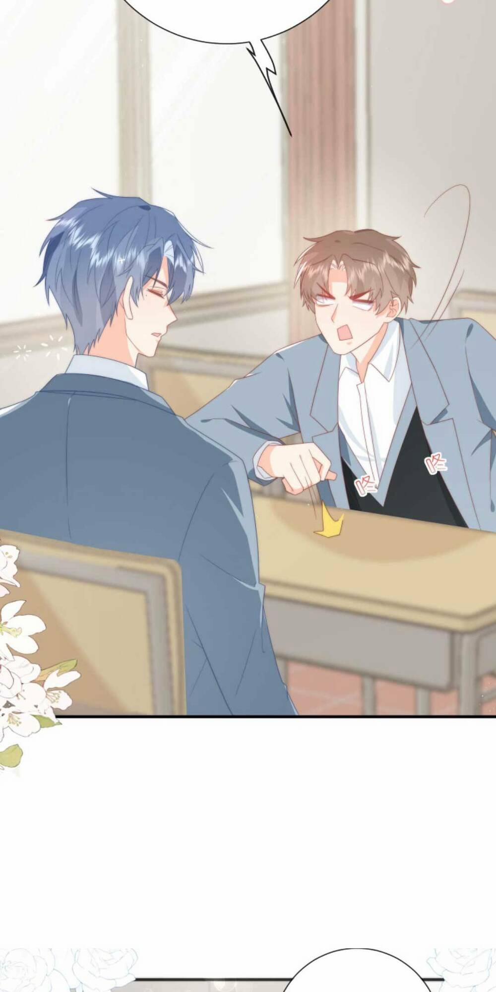 Trọng Sinh Trở Lại Làm Vợ Tổng Tài 9 trang 9