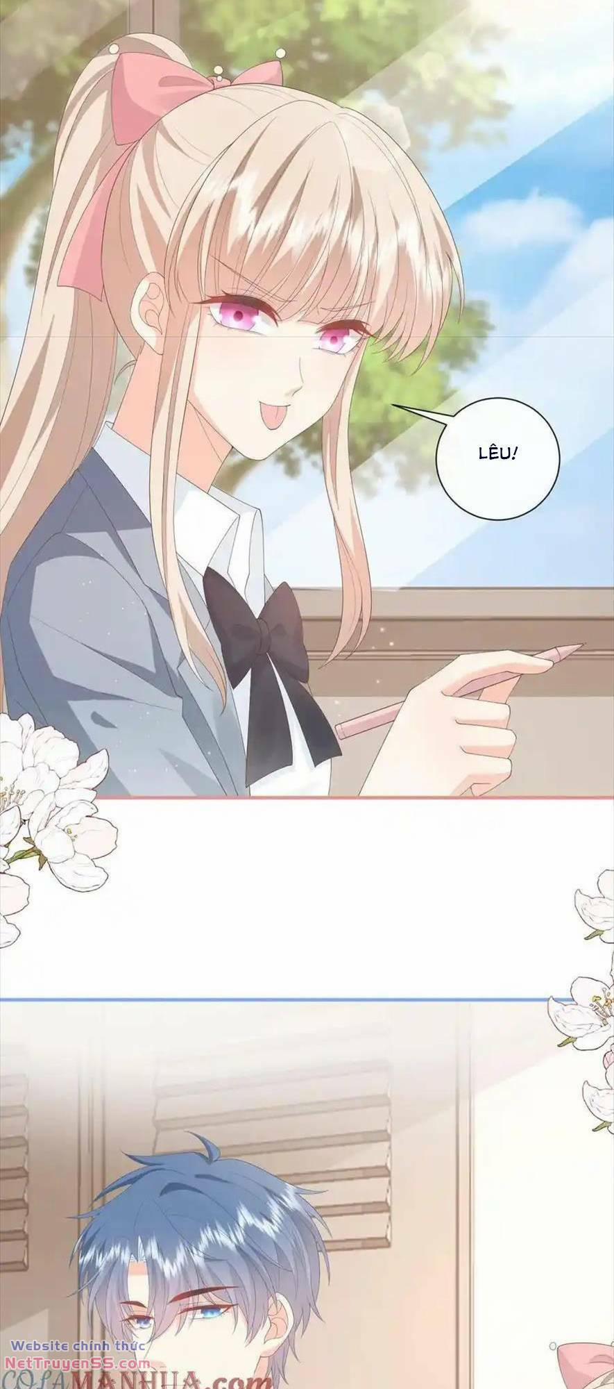 Trọng Sinh Trở Lại Làm Vợ Tổng Tài 90 trang 14