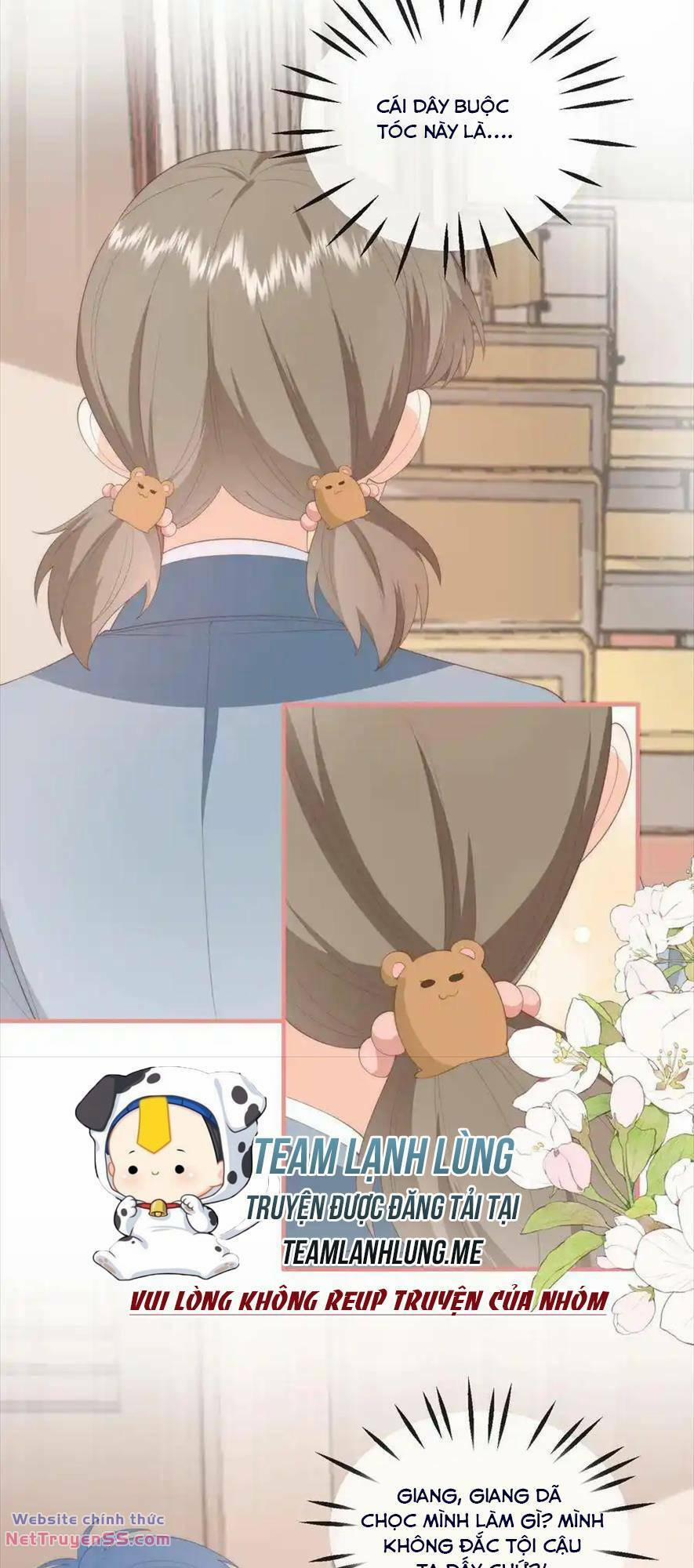 Trọng Sinh Trở Lại Làm Vợ Tổng Tài 90 trang 19