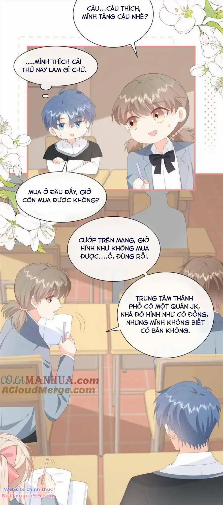 Trọng Sinh Trở Lại Làm Vợ Tổng Tài 90 trang 22