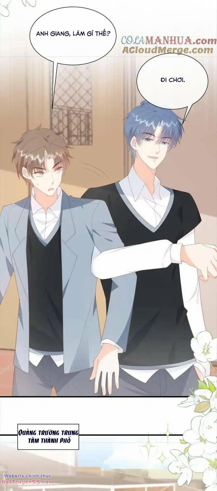 Trọng Sinh Trở Lại Làm Vợ Tổng Tài 90 trang 25