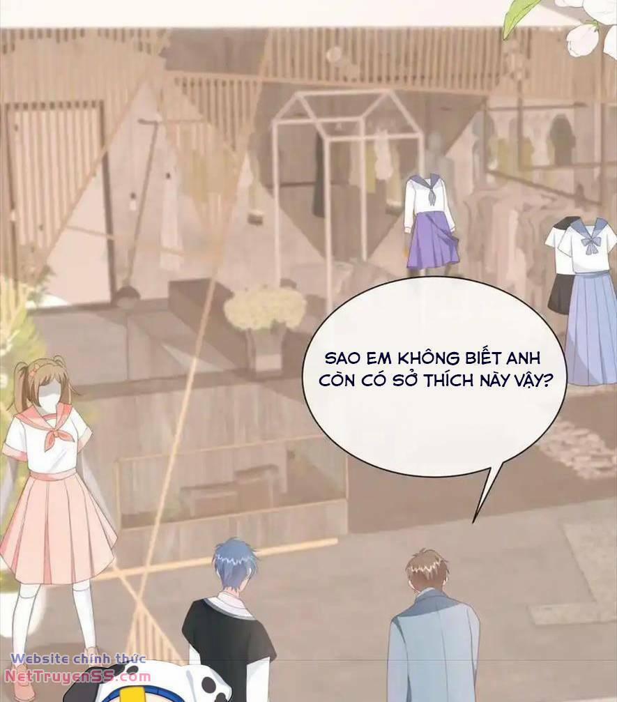 Trọng Sinh Trở Lại Làm Vợ Tổng Tài 90 trang 27