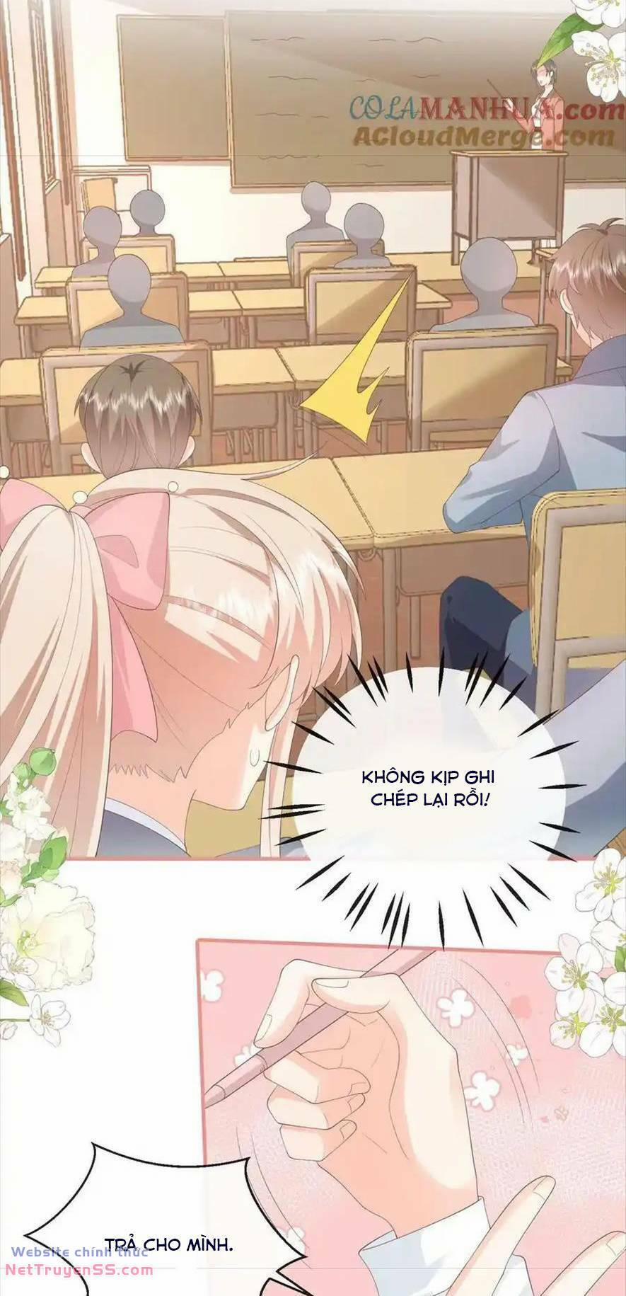 Trọng Sinh Trở Lại Làm Vợ Tổng Tài 90 trang 3