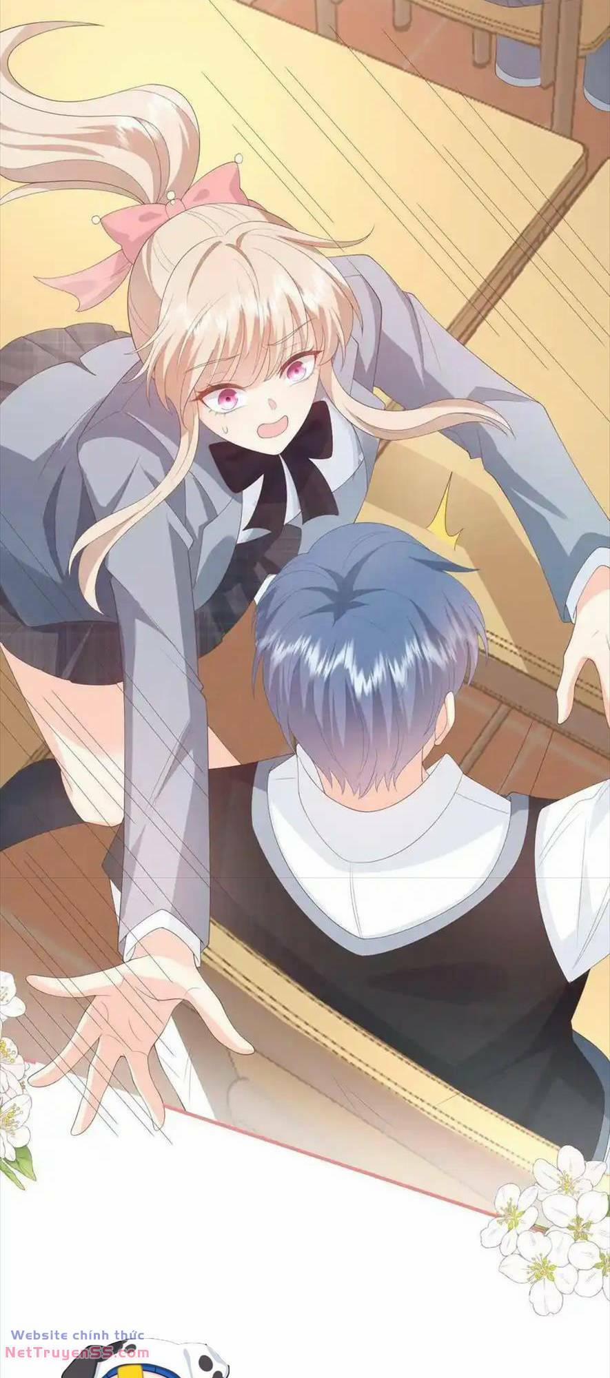 Trọng Sinh Trở Lại Làm Vợ Tổng Tài 90 trang 5