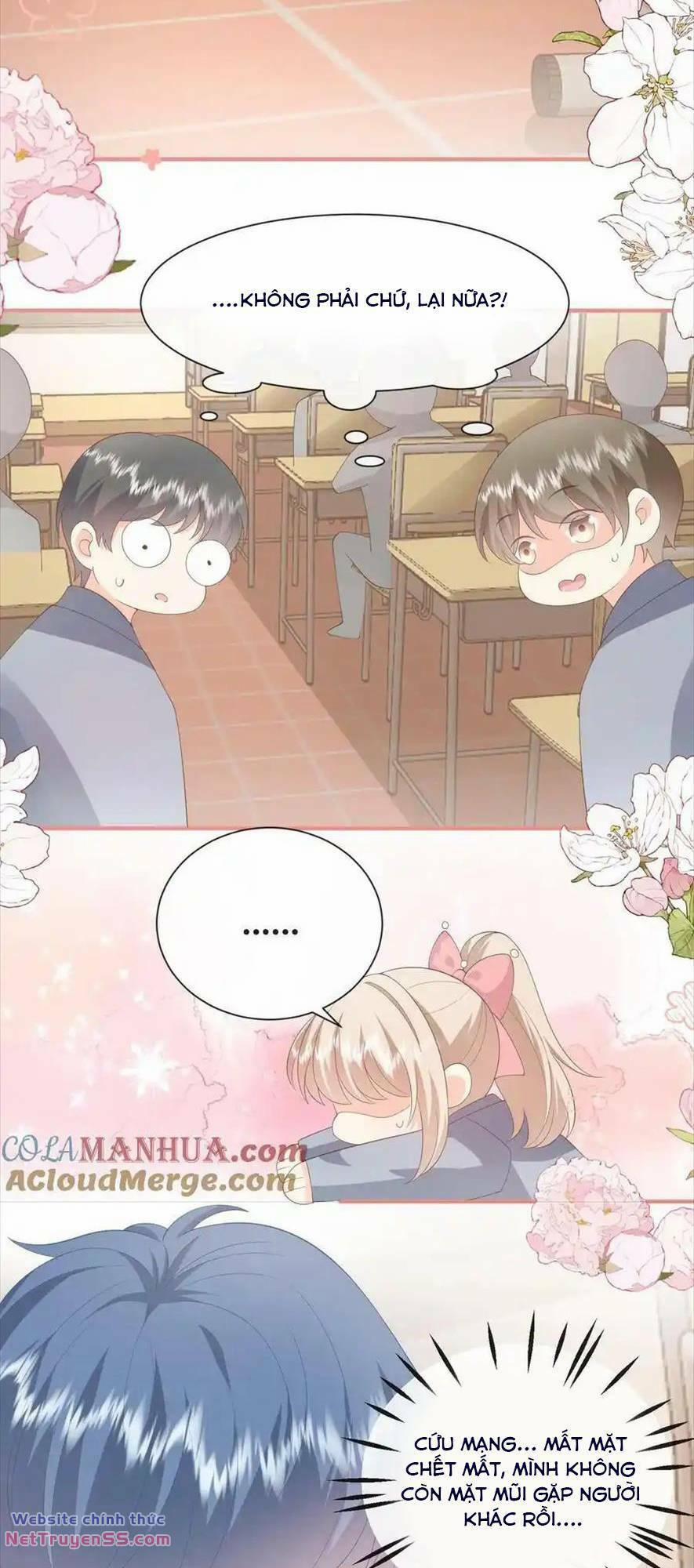 Trọng Sinh Trở Lại Làm Vợ Tổng Tài 90 trang 8