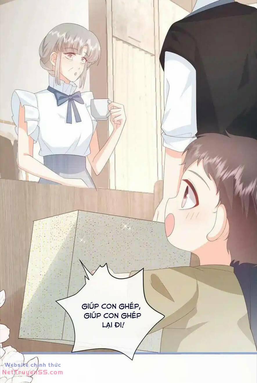 Trọng Sinh Trở Lại Làm Vợ Tổng Tài 91 trang 14