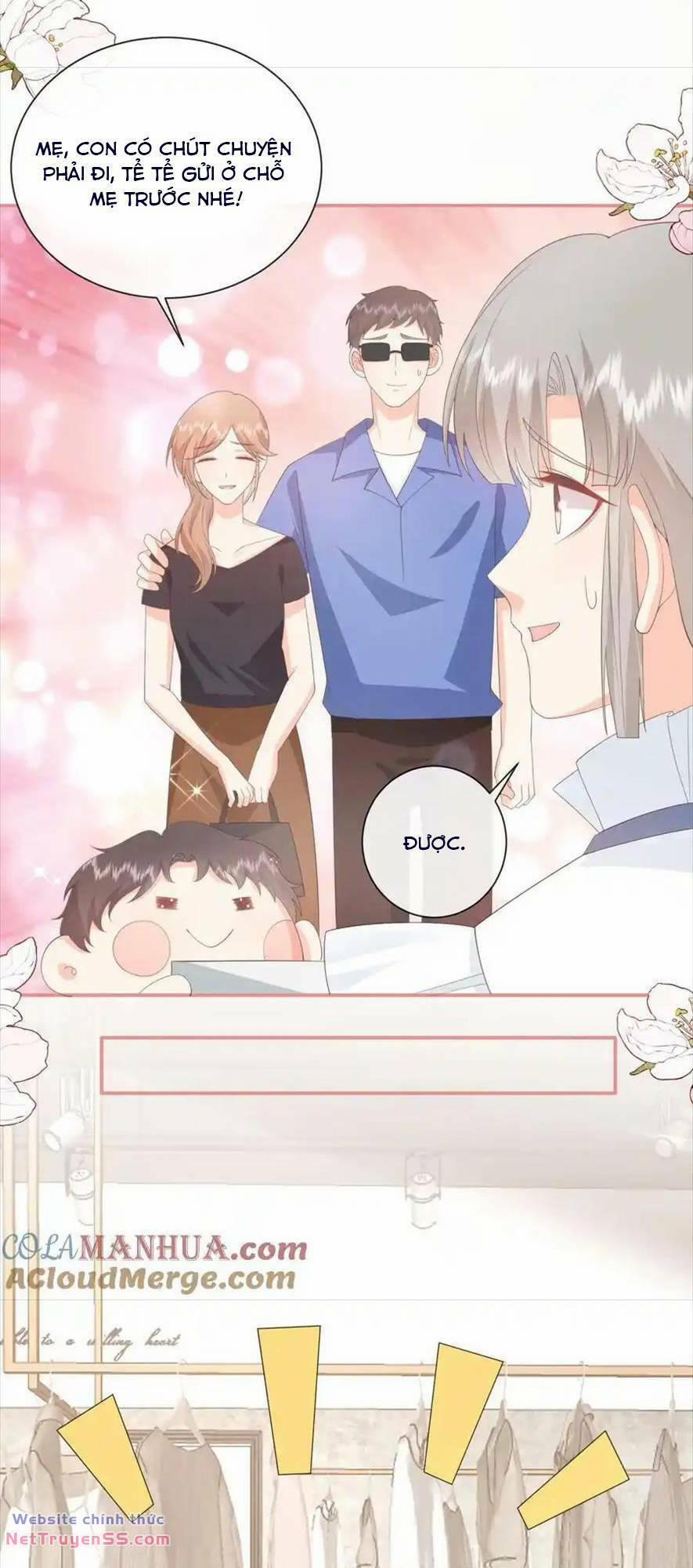 Trọng Sinh Trở Lại Làm Vợ Tổng Tài 91 trang 15