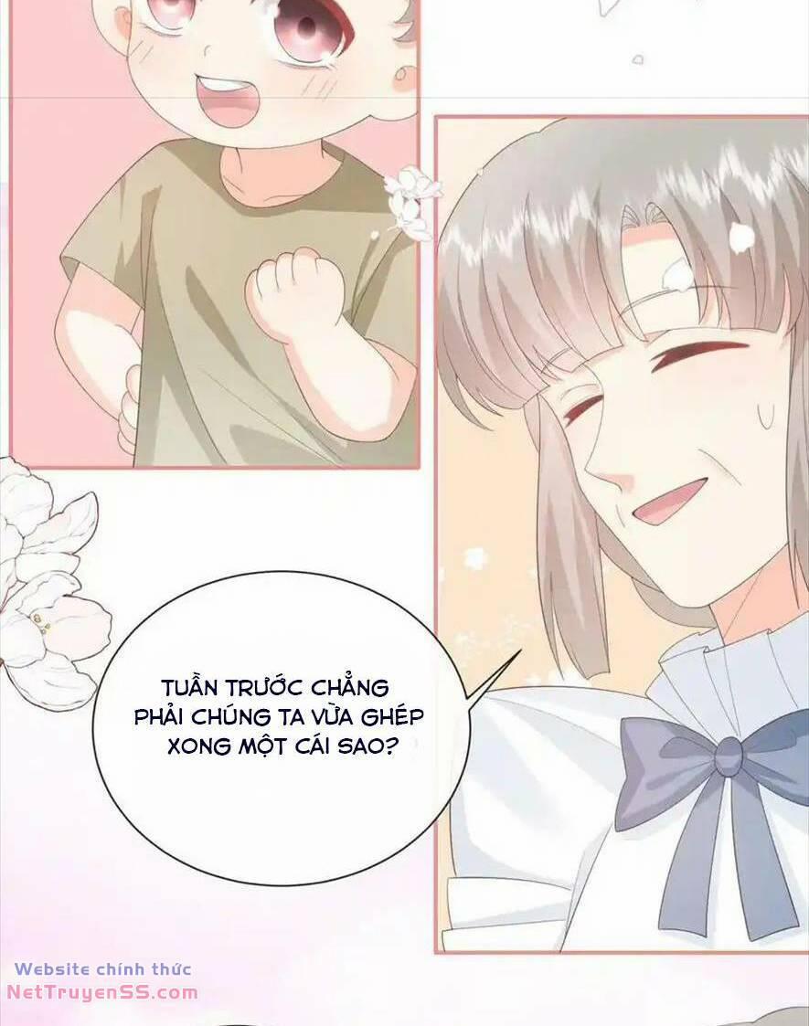 Trọng Sinh Trở Lại Làm Vợ Tổng Tài 91 trang 17